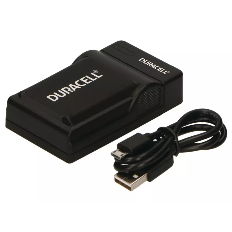 Baterijų įkroviklis Duracell DRS5963 skaitmeniniam fotoaparatui
