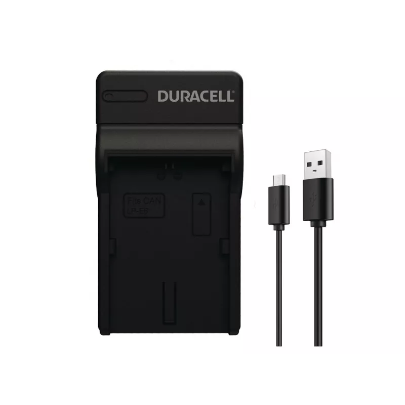 Vidinis baterijų įkroviklis Duracell DRC5903