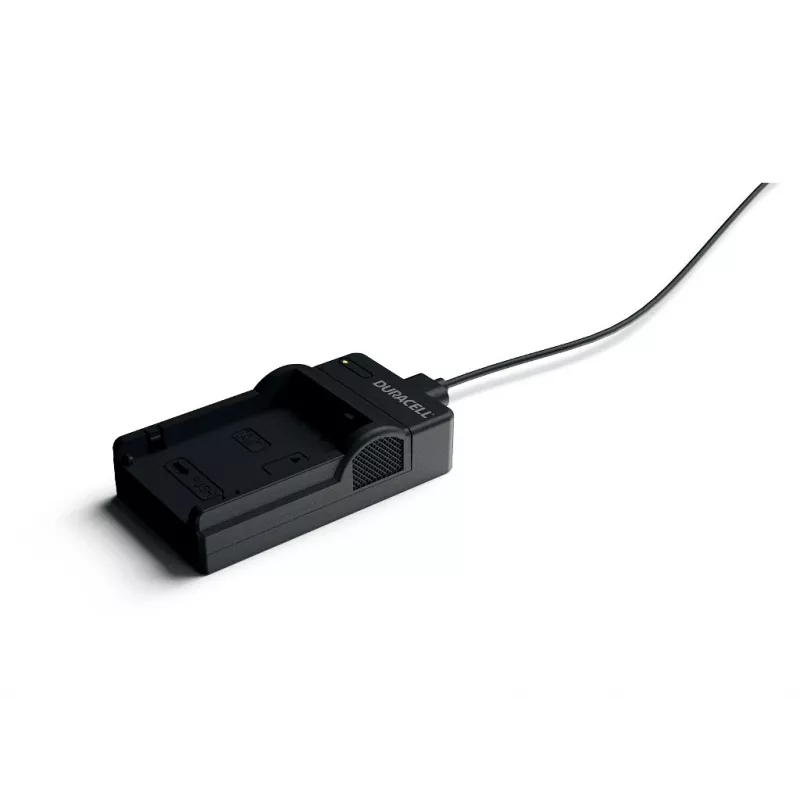 Baterijos įkroviklis Duracell DRC5900 USB vidaus Canon LP-E8