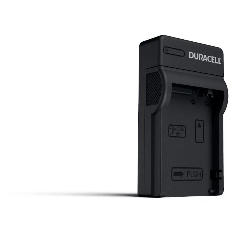 Baterijos įkroviklis Duracell DRC5900 USB vidaus Canon LP-E8