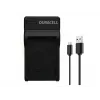 Baterijos įkroviklis Duracell DRC5900 USB vidaus Canon LP-E8