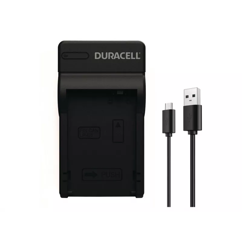 Baterijos įkroviklis Duracell DRC5900 USB vidaus Canon LP-E8