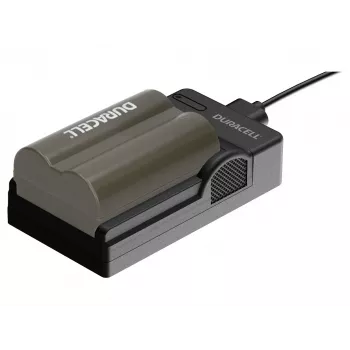 Vidaus baterijų įkroviklis Duracell DRC5902