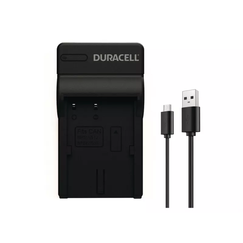 Vidaus baterijų įkroviklis Duracell DRC5902