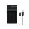 Baterijų įkroviklis patalpoms Duracell DRC5905