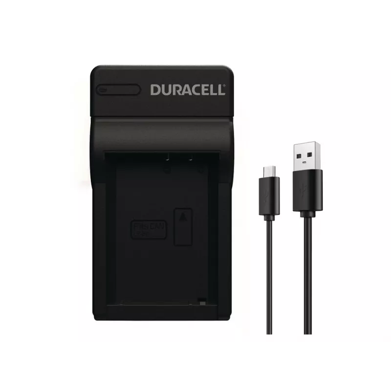 Baterijų įkroviklis patalpoms Duracell DRC5905