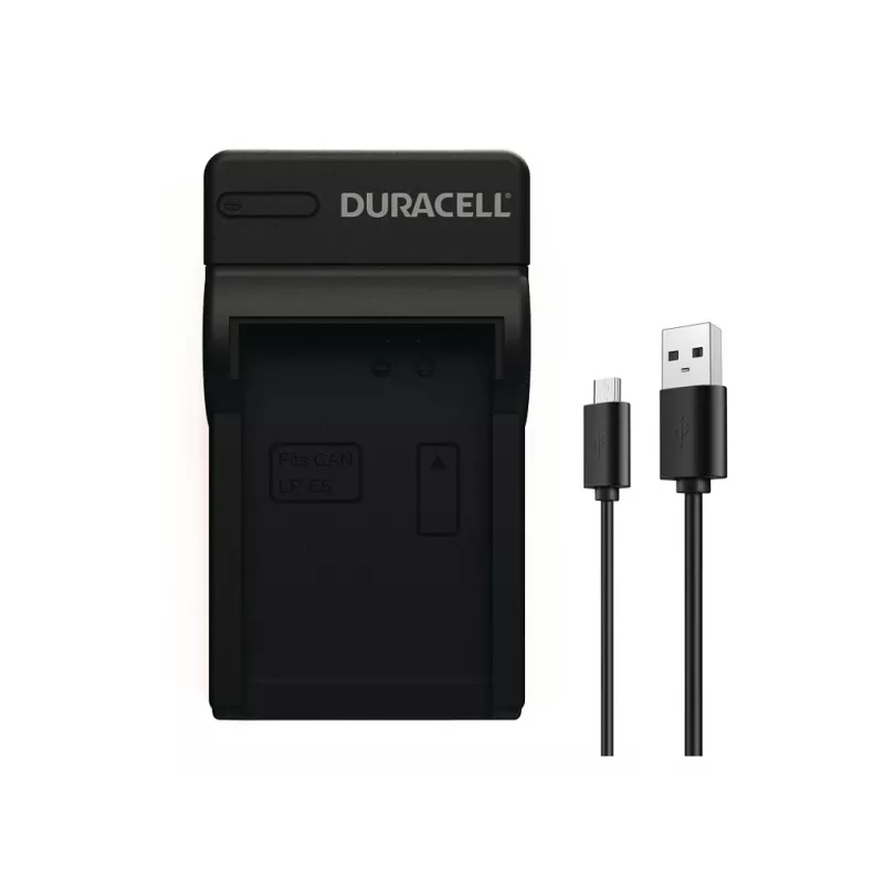 Vidinis baterijų įkroviklis Duracell DRC5906