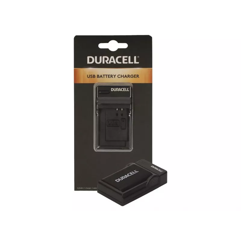Vidinis baterijų įkroviklis Duracell DRC5907