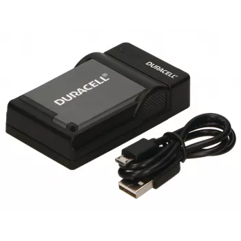 Baterijų įkroviklis patalpų naudojimui Duracell DRC5910