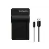 Vidaus baterijų įkroviklis Duracell DRC5911