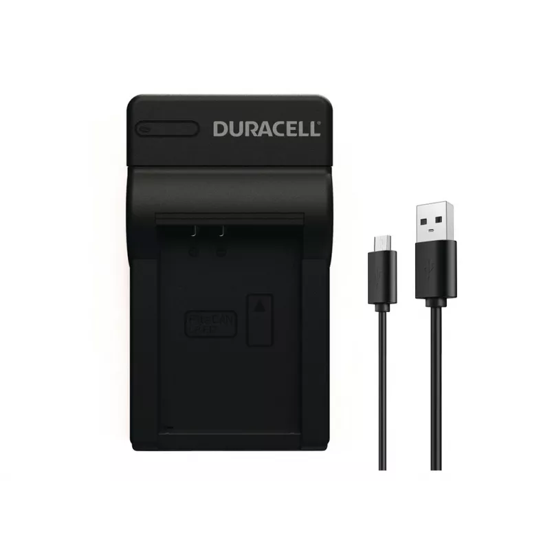 Vidaus baterijų įkroviklis Duracell DRC5911