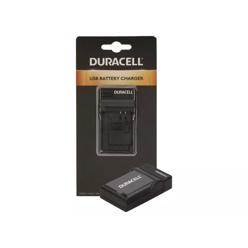 Baterijų įkroviklis Duracell DRC5913 skaitmeniniam fotoaparatui