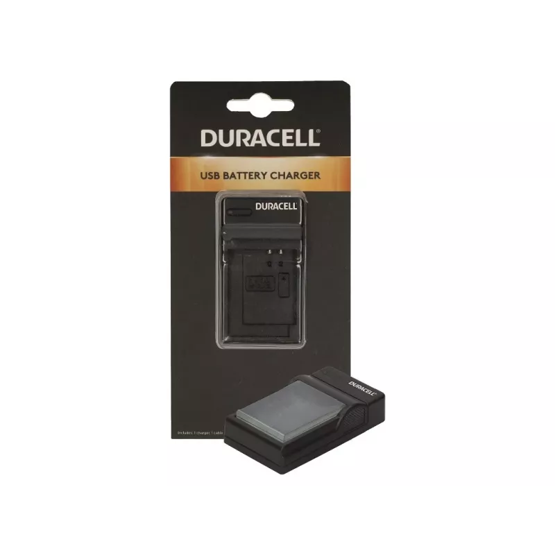 Baterijų kroviklis vidaus patalpoms Duracell DRC5915