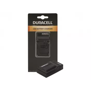 Baterijų įkroviklis Duracell skaitmeninio fotoaparato įkroviklis DRN5922