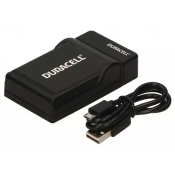 Baterijos įkroviklis Duracell skaitmeniniam fotoaparatui DRO5941