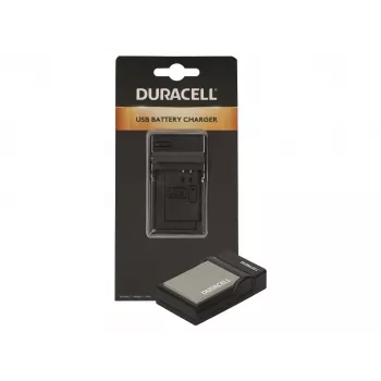 Baterijų įkroviklis Duracell Skaitmeninis fotoaparatas DRO5945