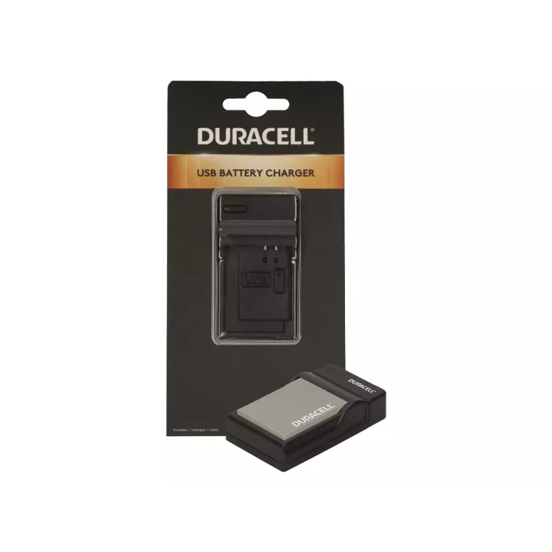 Baterijų įkroviklis Duracell Skaitmeninis fotoaparatas DRO5945