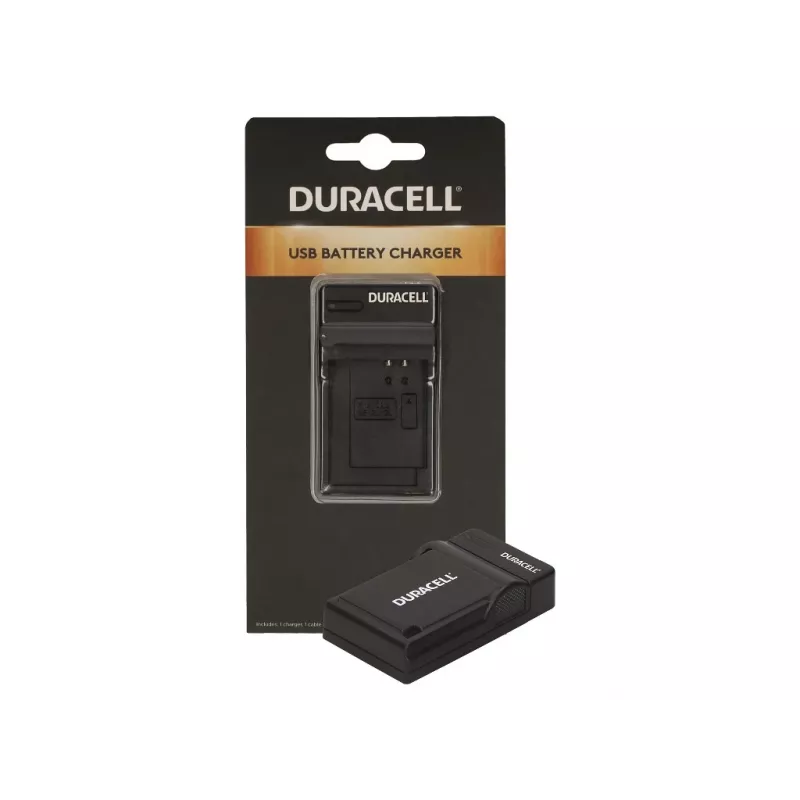 Baterijų įkroviklis vidaus patalpoms Duracell DRP5957