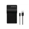 Baterijų įkroviklis vidaus patalpoms Duracell DRP5957