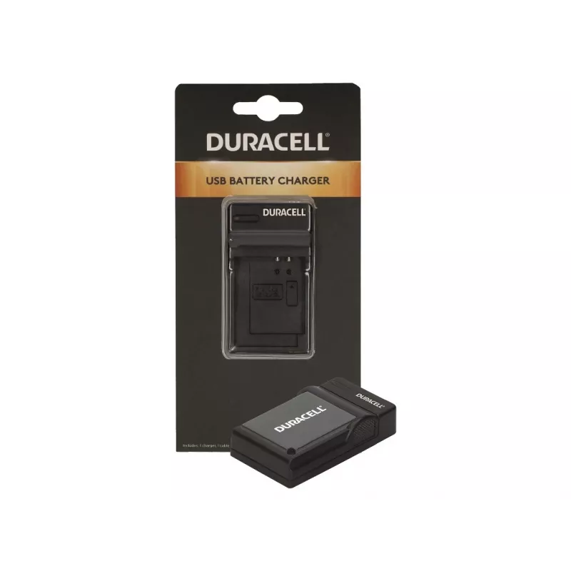 Vidinis baterijų įkroviklis Duracell DRP5959