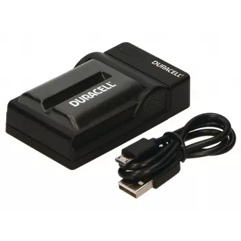 Vidaus baterijų įkroviklis Duracell DRS5960