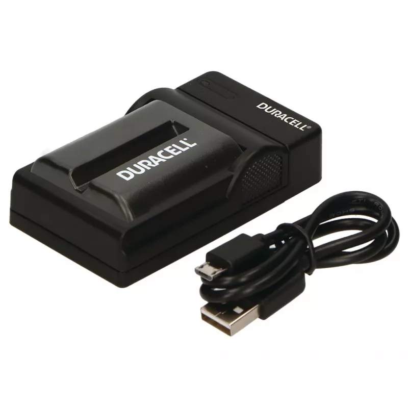 Vidaus baterijų įkroviklis Duracell DRS5960