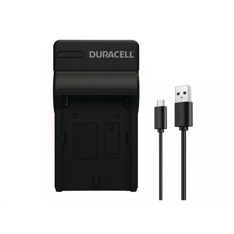 Vidaus baterijų įkroviklis Duracell DRS5960