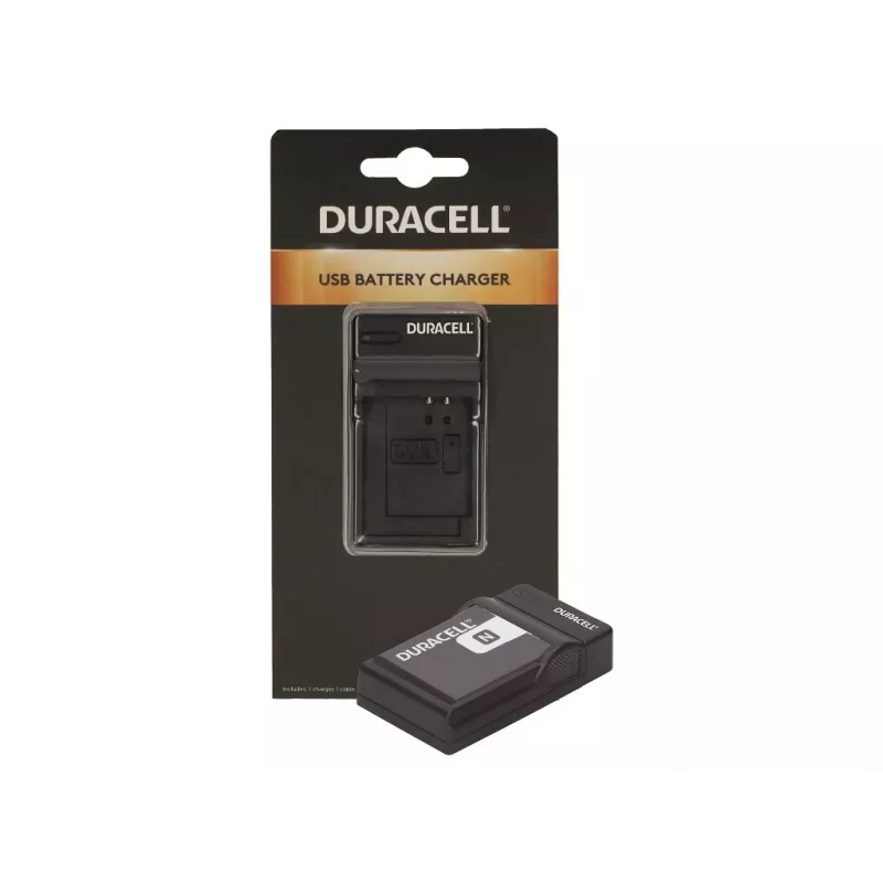 Baterijos įkroviklis patalpų vidui Duracell DRS5964