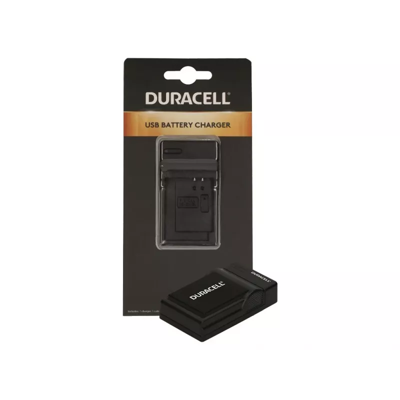 Vidinis baterijų įkroviklis Duracell DRO5943