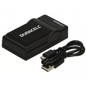 Vidinis baterijų įkroviklis Duracell DRO5943