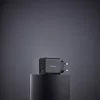 Maitinimo adapteris Intenso W65ACC USB-A ir USB-C prievadai juodas