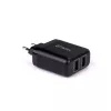 Įkroviklis Fantec SC-A244 Universalus Juodas AC Vidaus