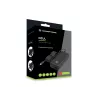 Conceptronic OZUL03BE 100 W GaN stalinis USB PD įkroviklis, universalus, vidaus, 100–240 V, 50–60 Hz, 100 W, 5–20 V