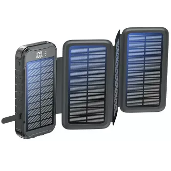 Nešiojama baterija Boompods Neutron Fold 16000 mAh