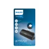Philips DLP2510C/03 išorinė baterija Ličio jonų (Li-Ion) 2500 mAh Belaidis įkrovimas Juoda