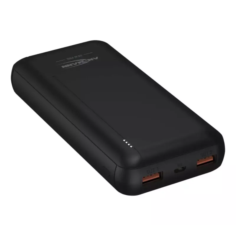 Nešiojama baterija Ansmann PB320PD 20000 mAh