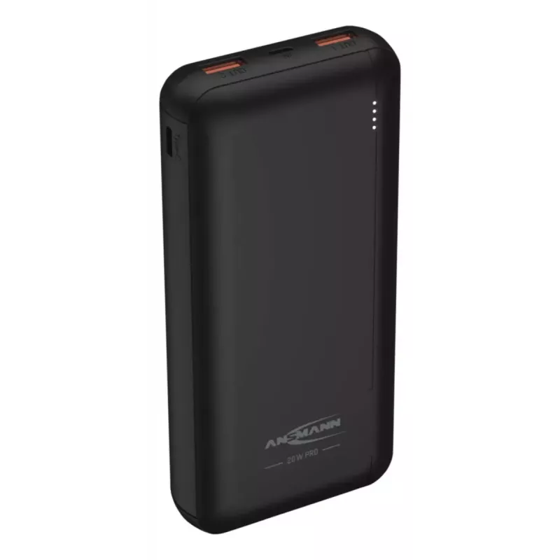 Nešiojama baterija Ansmann PB320PD 20000 mAh