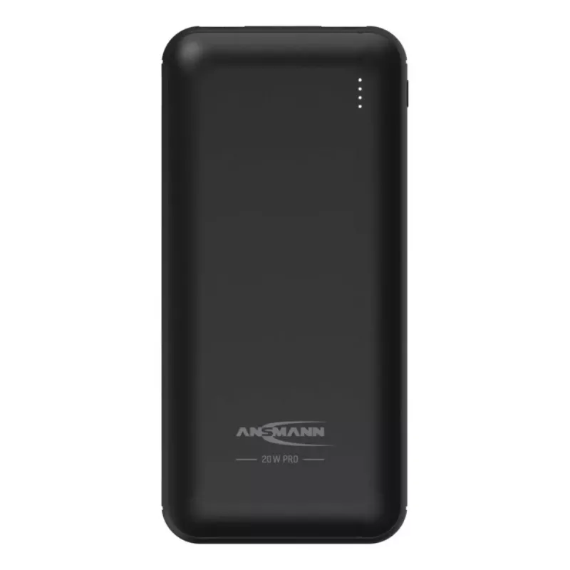 Nešiojama baterija Ansmann PB320PD 20000 mAh