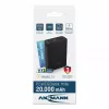 Nešiojamoji baterija Ansmann PB222PD 20000 mAh