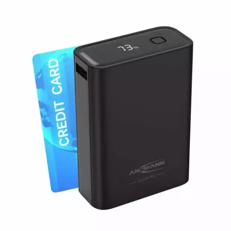 Nešiojamoji baterija Ansmann PB222PD 20000 mAh
