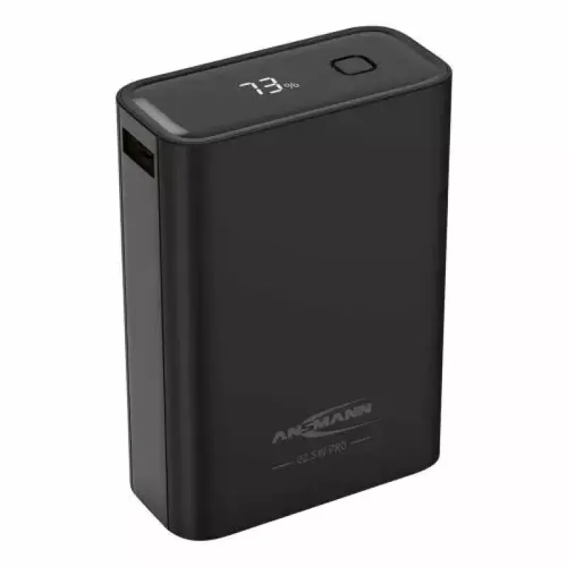 Nešiojamoji baterija Ansmann PB222PD 20000 mAh