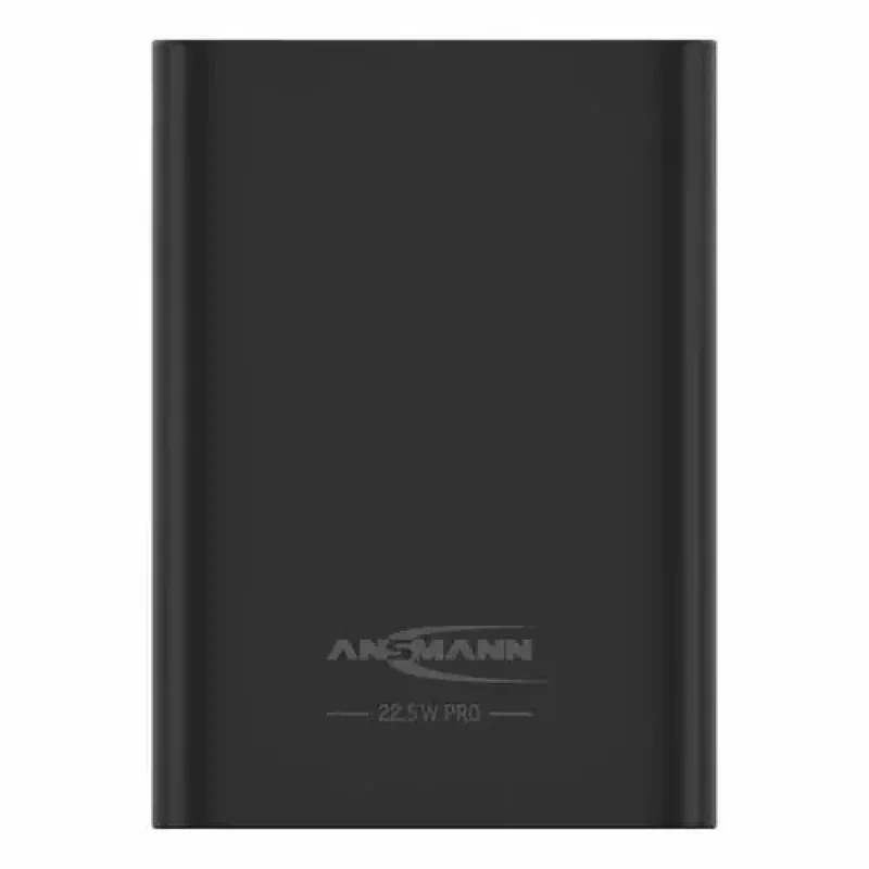 Nešiojamoji baterija Ansmann PB222PD 20000 mAh