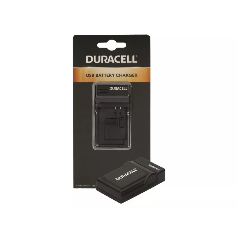Baterijų įkroviklis patalpoms Duracell DRG5946