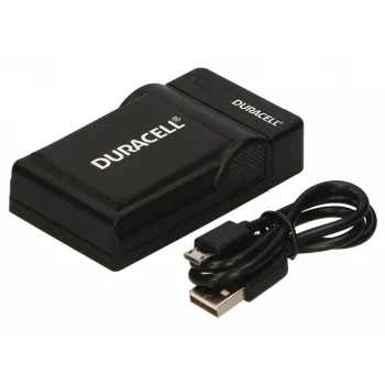 Baterijų įkroviklis patalpoms Duracell DRG5946