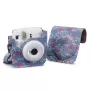 Korpusas Cullmann RIO Fit 120 įvairiaspalvis Fujifilm Instax mini 12