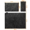 Dėklas-įmovos Durable Effect 41,7 cm 16,4 colio antracitinis 2 priekinės kišenės