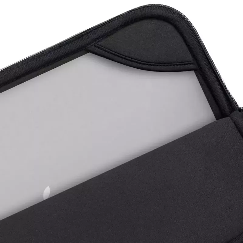 Rankovinis dėklas Rivacase 5126 35,6 cm 14 colių Juodas