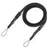 Hama Braid 120 dirželis Skaitmeninis fotoaparatas Nailonas Juoda