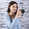 Hama Braid 120 dirželis Skaitmeniniam fotoaparatui Nailonas Mėlyna, Oranžinė