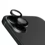 PanzerGlass® Hoops® keraminis fotoaparato lęšių apsauginis stiklas iPhone 16 | 16 Plus